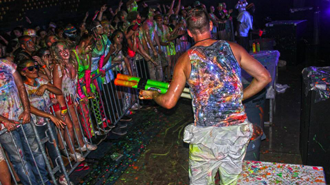 Paint Party!