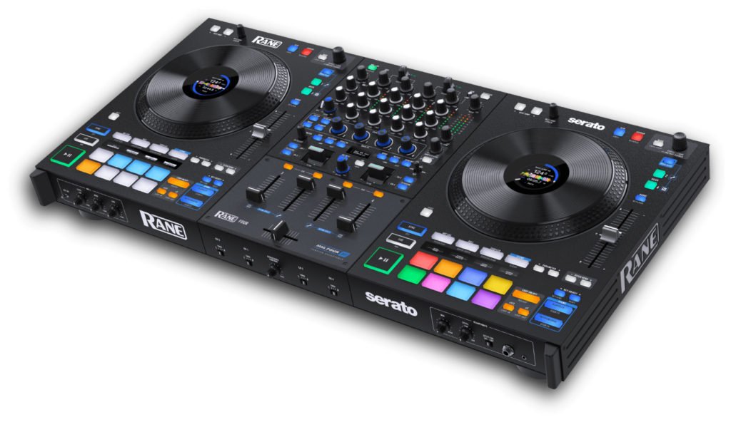 RANE 4 Mixer